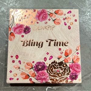 Colourpop eyeshadow palette